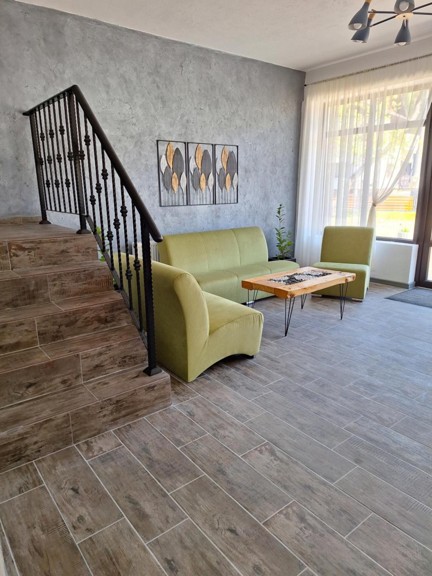 Danifeld Inn Voronet Ngoại thất bức ảnh