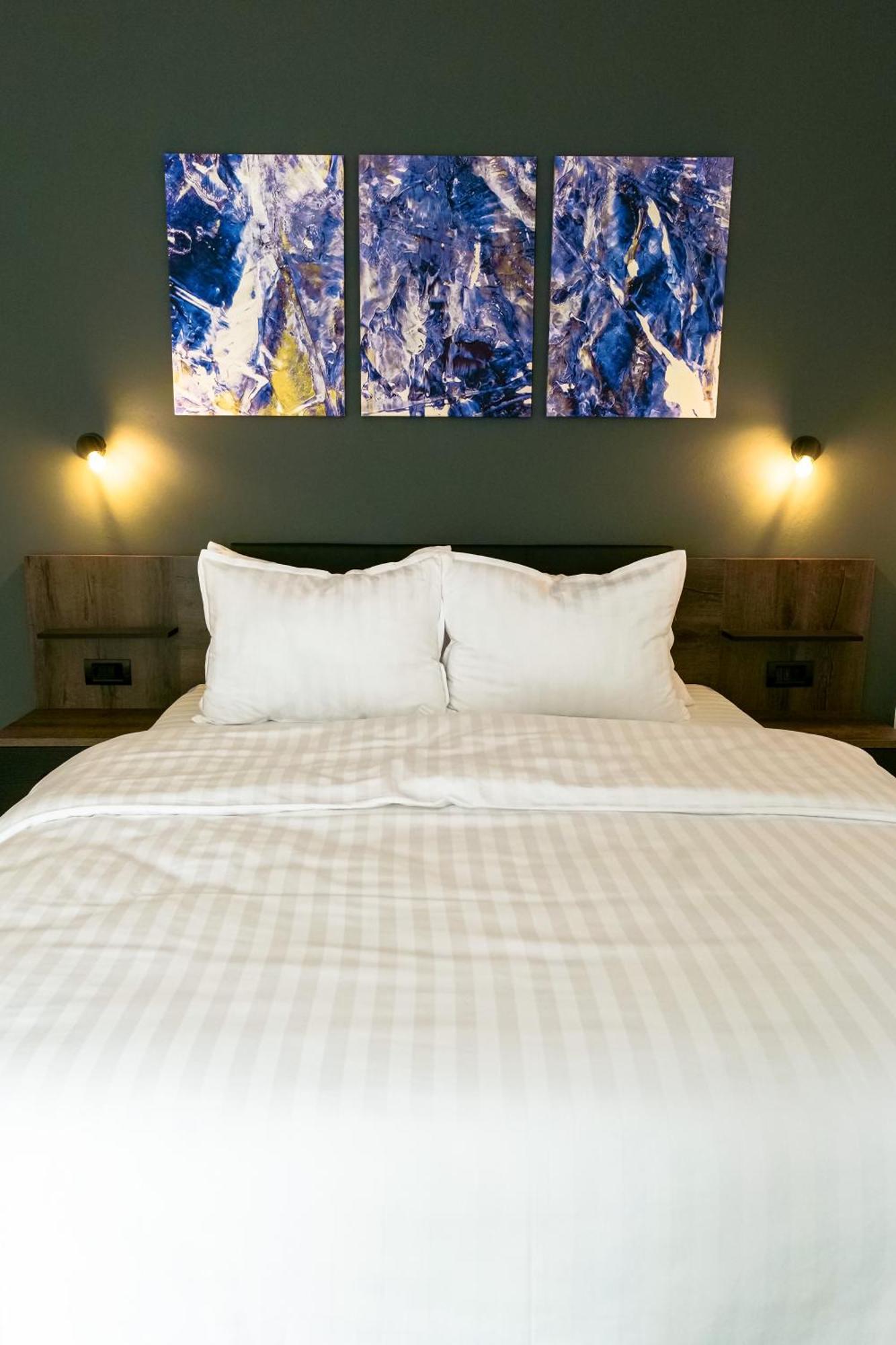 Danifeld Inn Voronet Ngoại thất bức ảnh