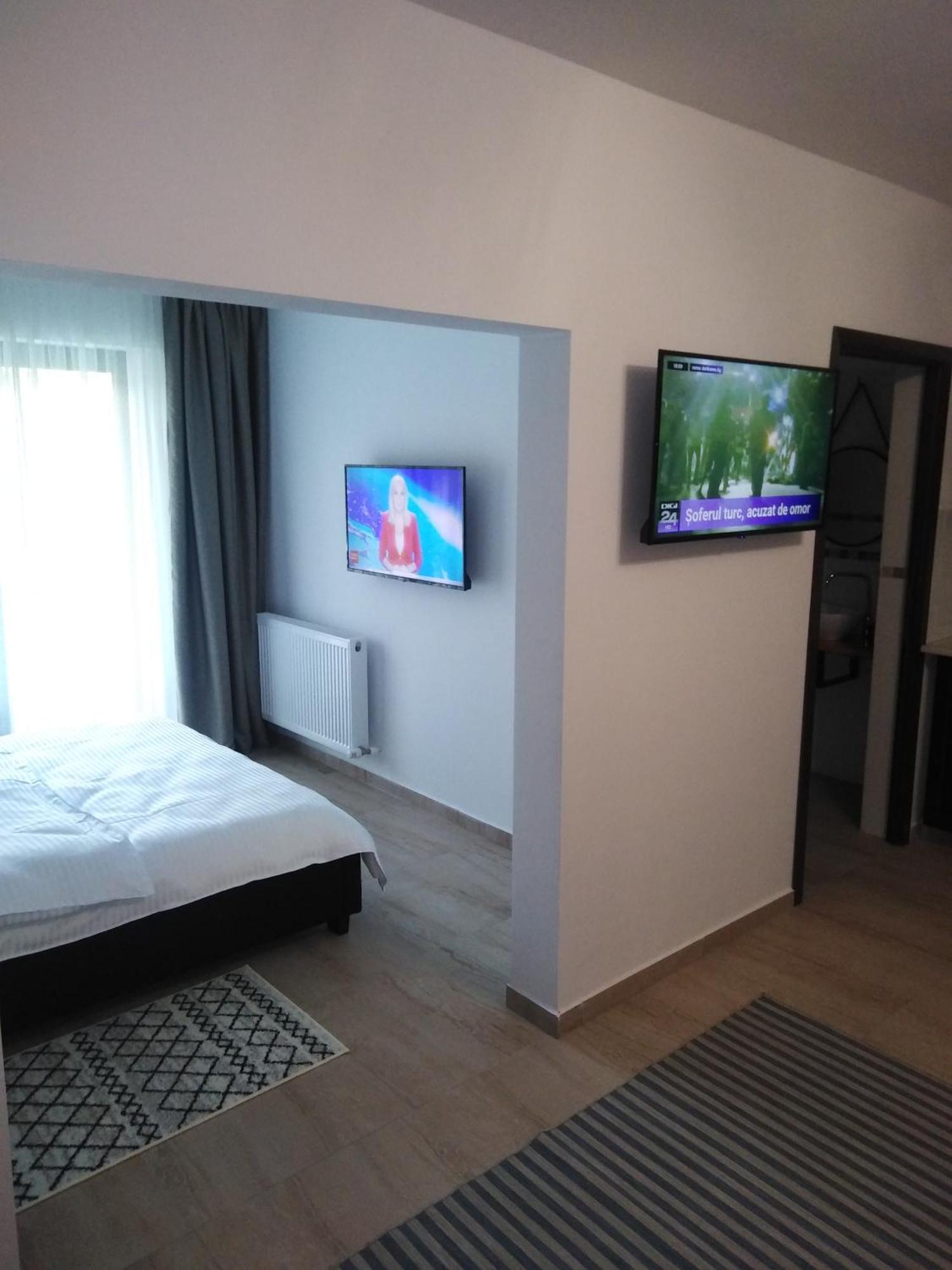 Danifeld Inn Voronet Ngoại thất bức ảnh