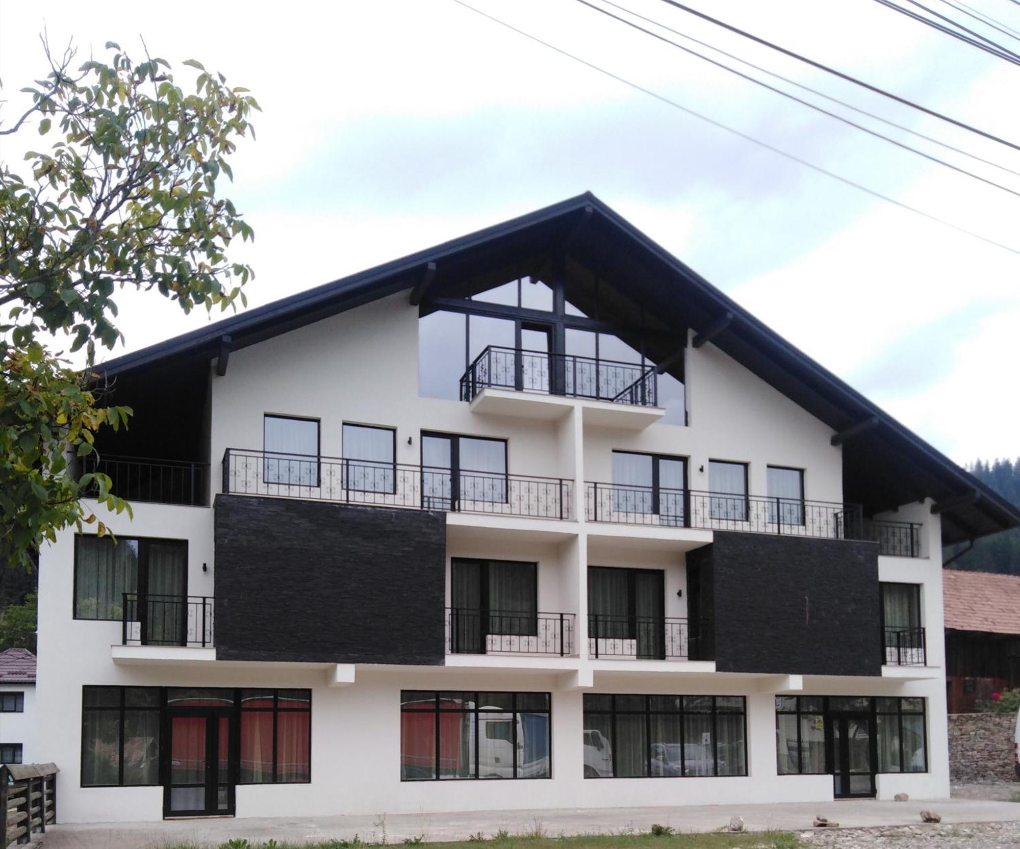 Danifeld Inn Voronet Ngoại thất bức ảnh